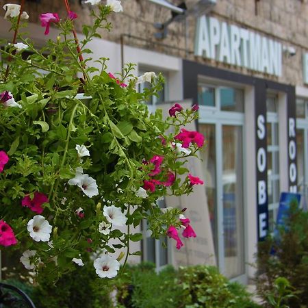 B&B Berr Szarajevó Kültér fotó