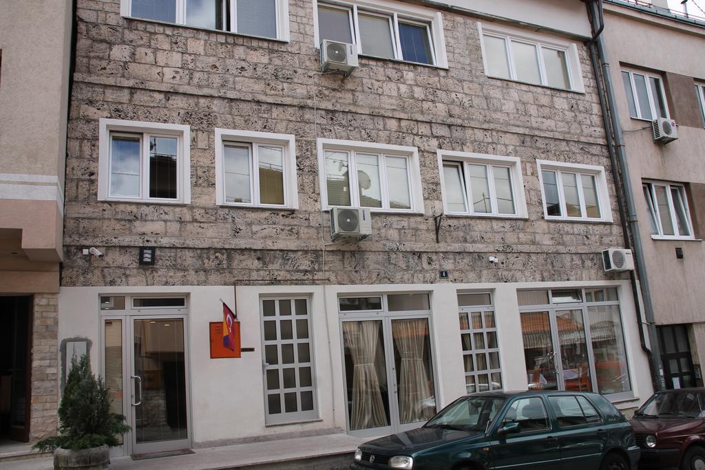 B&B Berr Szarajevó Kültér fotó
