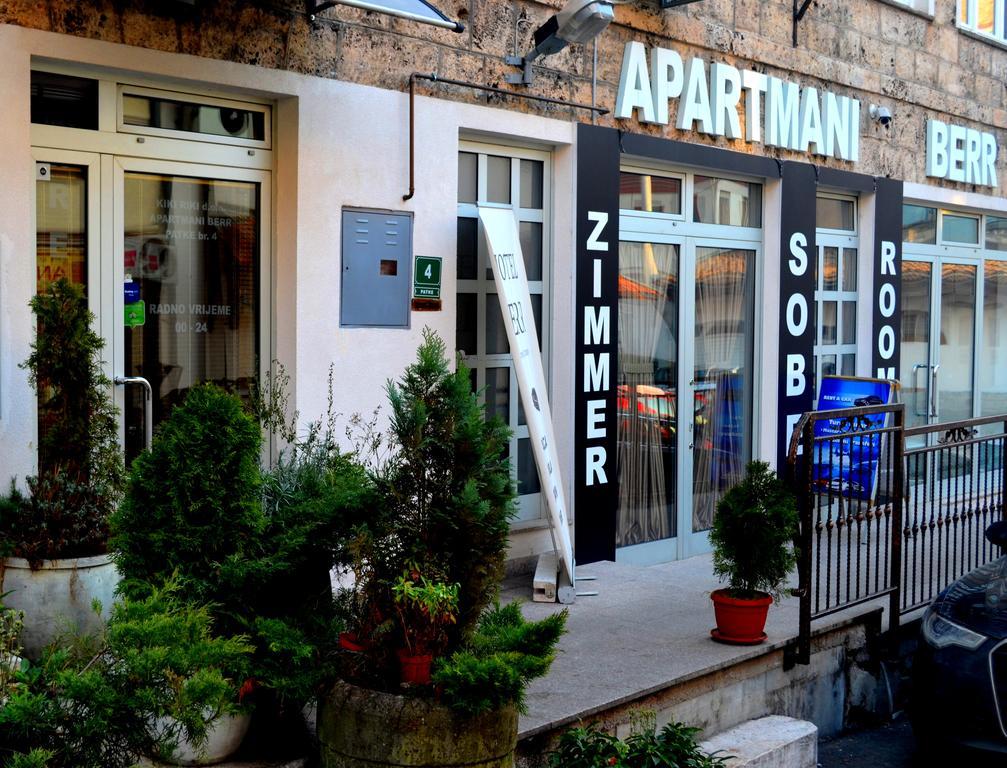 B&B Berr Szarajevó Kültér fotó