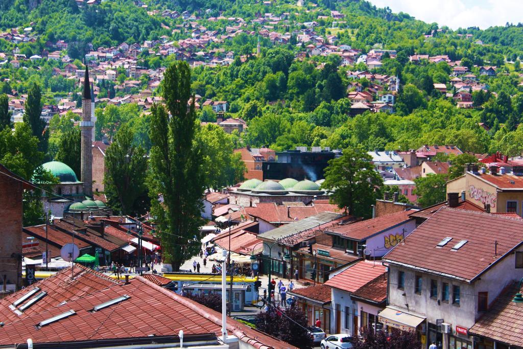 B&B Berr Szarajevó Kültér fotó